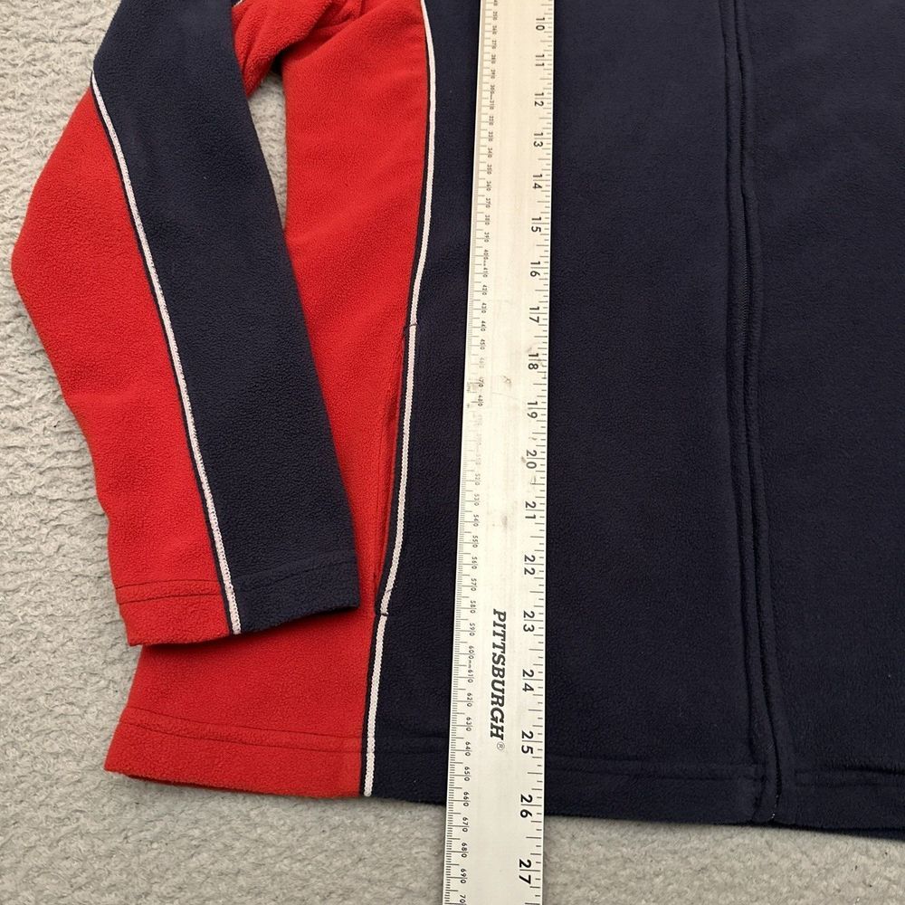 NFL Apparel Houston Texans Full Zip Fleece Women's Large 1st & Fashion Football - Picture 5 of 6
